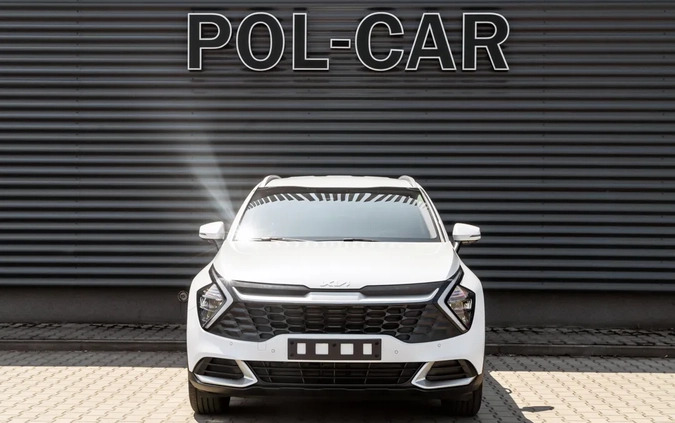 Kia Sportage cena 131800 przebieg: 5, rok produkcji 2024 z Biskupiec małe 407